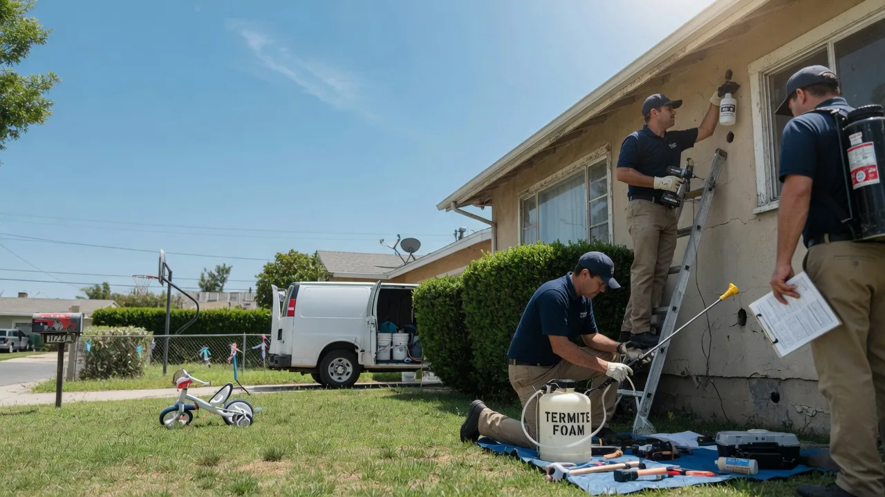 Emergency Pest Control in Oberon, ND near me